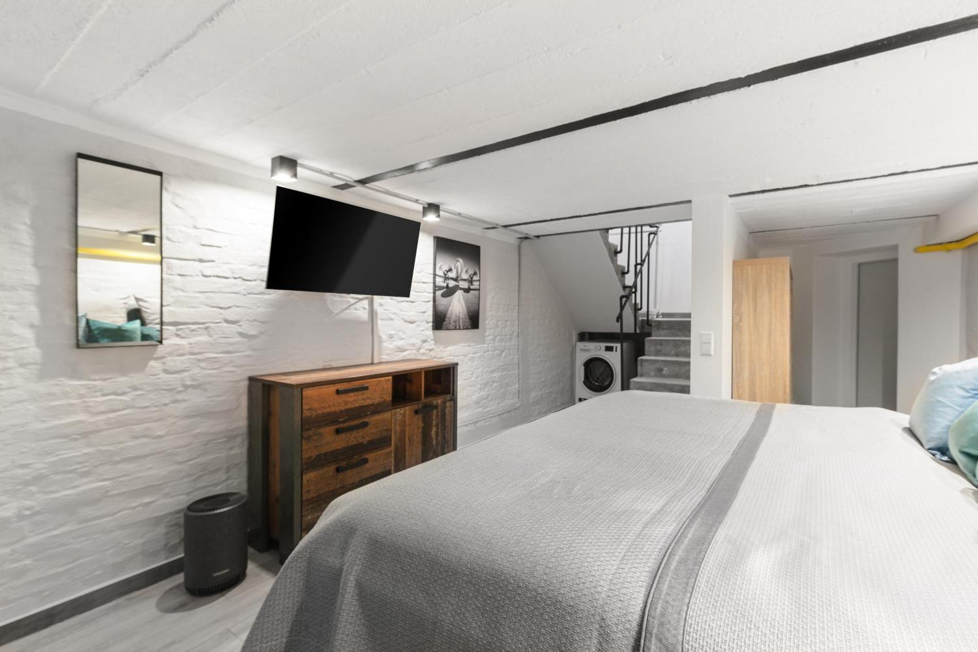 The Mierendorf Vh Links 2Room App Up To 4 People Berlin Exterior photo